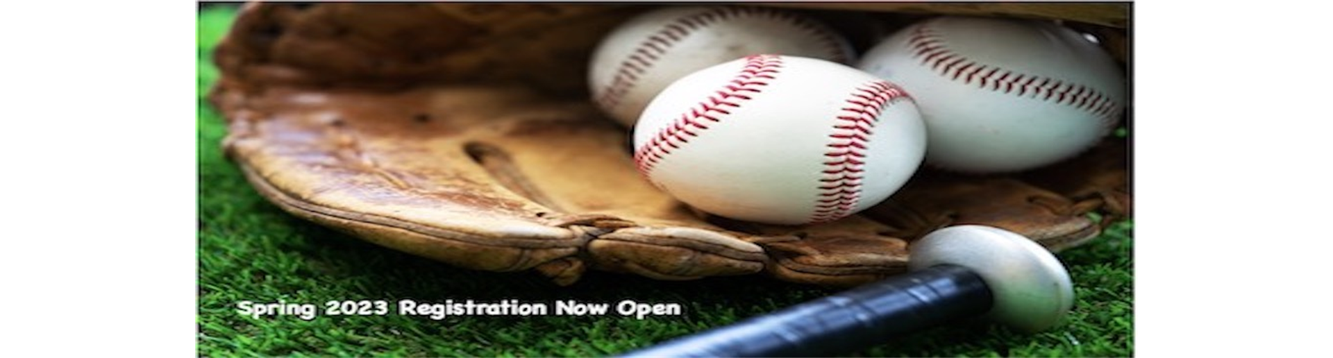 Spring 2023 Registration Now Open