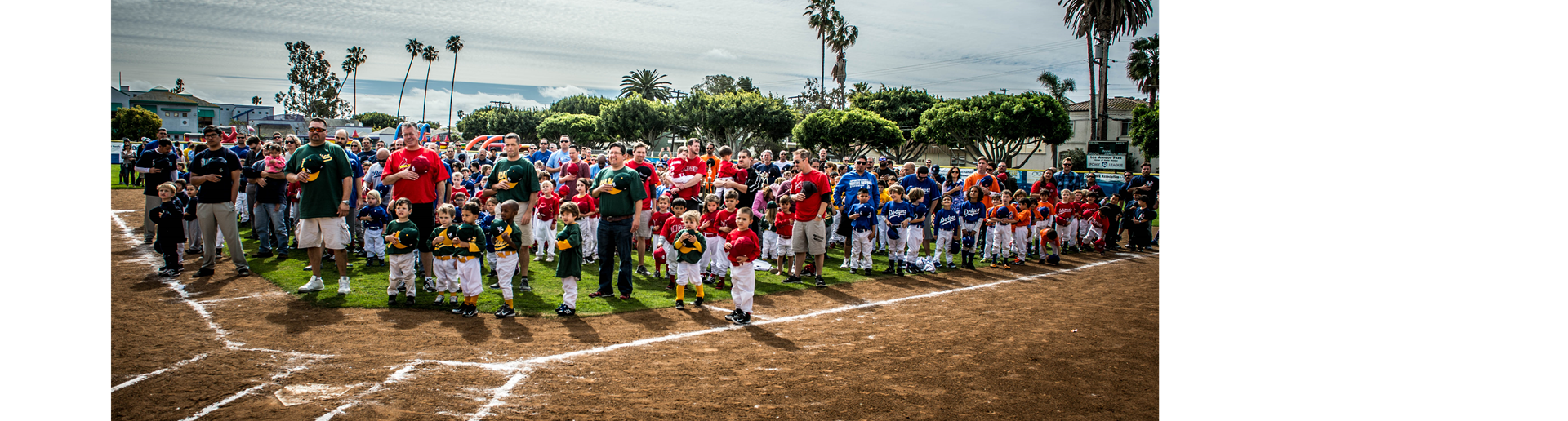 Spring Opening Day