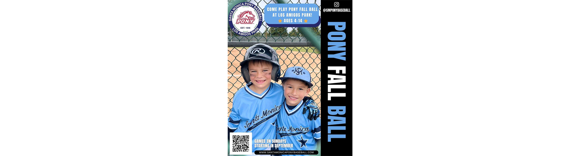 Fall Ball Registration Now Open!
